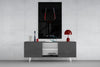 Wine Glass Wall Art by Insigneart USA