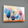 Trees of a Dream Glass Wall Art by Insigneart USA
