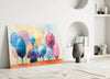 Trees of a Dream Glass Wall Art by Insigneart USA