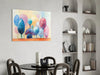 Trees of a Dream Glass Wall Art by Insigneart USA