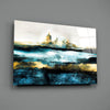 Sea of a Dream Glass Wall Art by Insigneart USA
