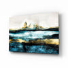 Sea of a Dream Glass Wall Art by Insigneart USA