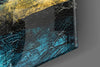 Sea of a Dream Glass Wall Art by Insigneart USA