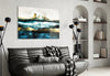 Sea of a Dream Glass Wall Art by Insigneart USA