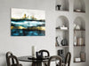 Sea of a Dream Glass Wall Art by Insigneart USA