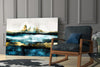 Sea of a Dream Glass Wall Art by Insigneart USA