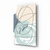 Chaotic Glass Wall Art by Insigneart USA