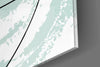 Chaotic Glass Wall Art by Insigneart USA