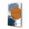 Chaotic Glass Wall Art by Insigneart USA