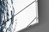 Chaotic Glass Wall Art by Insigneart USA