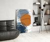 Chaotic Glass Wall Art by Insigneart USA
