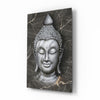 Buddha Glass Wall Art by Insigneart USA