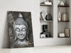 Buddha Glass Wall Art by Insigneart USA