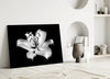 Lilies Glass Wall Art by Insigneart USA