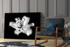 Lilies Glass Wall Art by Insigneart USA
