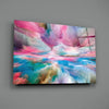 Clouds of a Dream Glass Wall Art by Insigneart USA