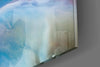 Clouds of a Dream Glass Wall Art by Insigneart USA