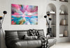 Clouds of a Dream Glass Wall Art by Insigneart USA