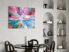 Clouds of a Dream Glass Wall Art by Insigneart USA
