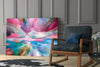 Clouds of a Dream Glass Wall Art by Insigneart USA