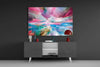Clouds of a Dream Glass Wall Art by Insigneart USA