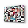 Images of Subconsciousness Glass Wall Art by Insigneart USA