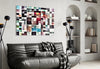 Images of Subconsciousness Glass Wall Art by Insigneart USA