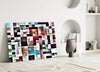 Images of Subconsciousness Glass Wall Art by Insigneart USA