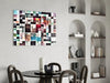 Images of Subconsciousness Glass Wall Art by Insigneart USA