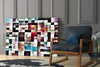 Images of Subconsciousness Glass Wall Art by Insigneart USA