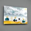 Lake of a Dream Glass Wall Art by Insigneart USA