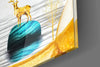 Lake of a Dream Glass Wall Art by Insigneart USA