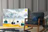 Lake of a Dream Glass Wall Art by Insigneart USA