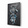 Dreamcatcher Glass Wall Art by Insigneart USA