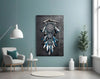 Dreamcatcher Glass Wall Art by Insigneart USA