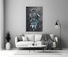 Dreamcatcher Glass Wall Art by Insigneart USA