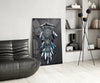 Dreamcatcher Glass Wall Art by Insigneart USA