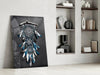 Dreamcatcher Glass Wall Art by Insigneart USA