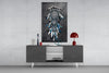 Dreamcatcher Glass Wall Art by Insigneart USA
