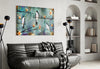 Birds of a Dream Glass Wall Art by Insigneart USA