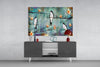 Birds of a Dream Glass Wall Art by Insigneart USA