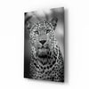 Leopard Glass Wall Art by Insigneart USA