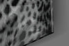 Leopard Glass Wall Art by Insigneart USA