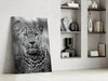Leopard Glass Wall Art by Insigneart USA