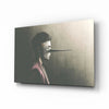 Liar Glass Wall Art by Insigneart USA