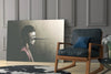 Liar Glass Wall Art by Insigneart USA