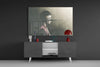 Liar Glass Wall Art by Insigneart USA