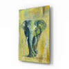 Elephant Glass Wall Art by Insigneart USA