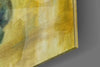 Elephant Glass Wall Art by Insigneart USA