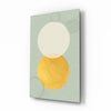 Sun and Moon Glass Wall Art by Insigneart USA